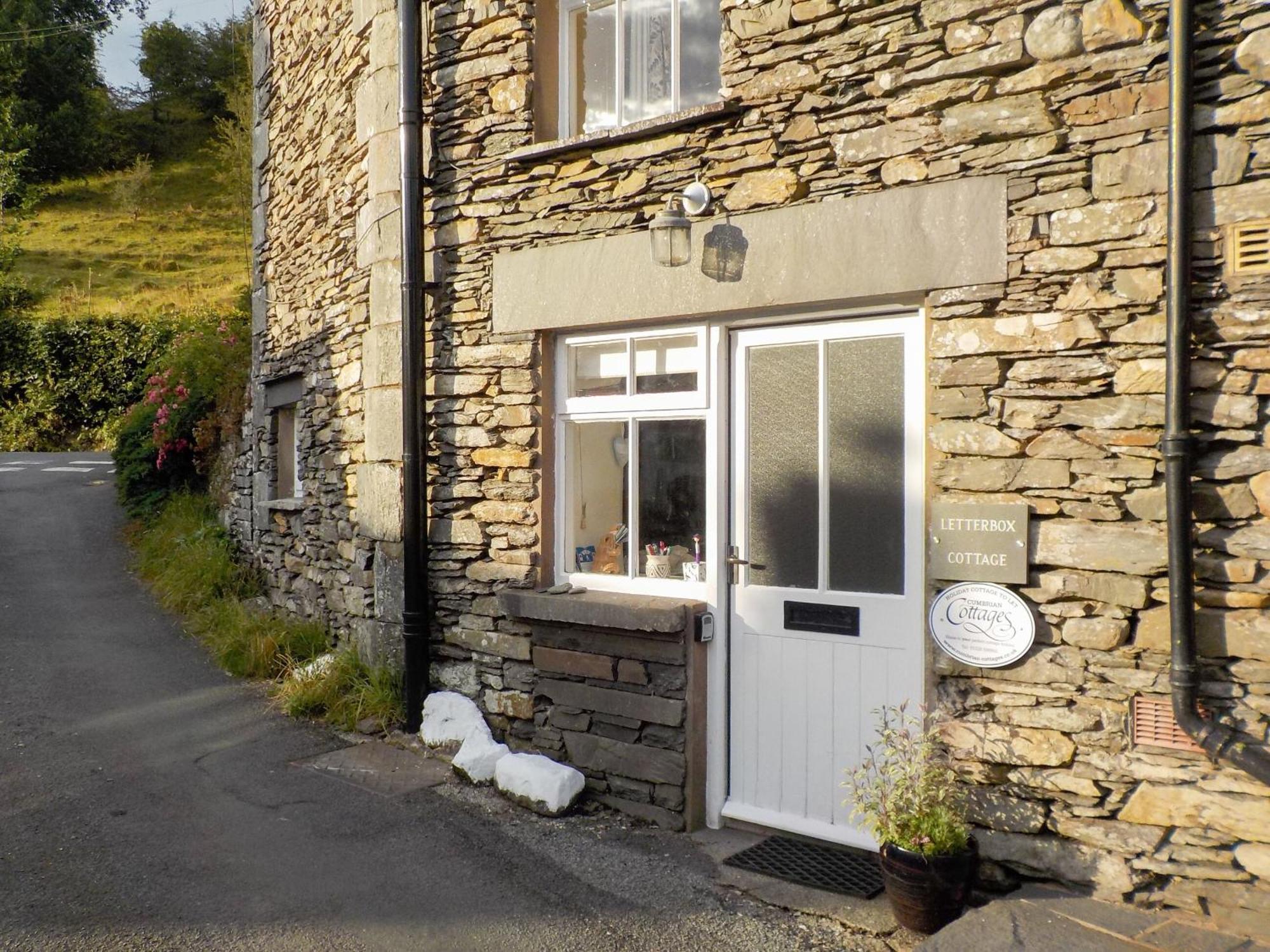 Letterbox Cottage Near Sawrey Exterior photo
