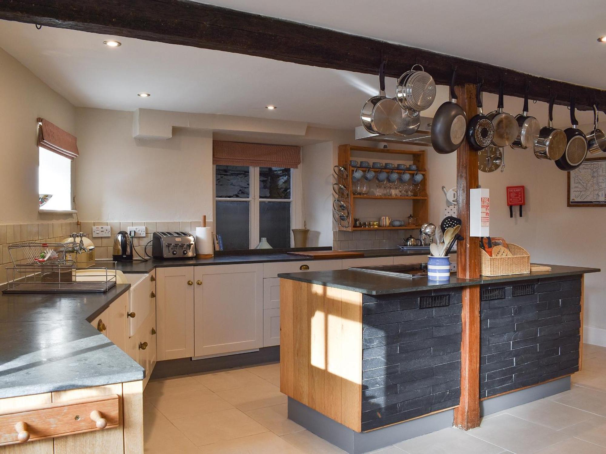 Letterbox Cottage Near Sawrey Exterior photo